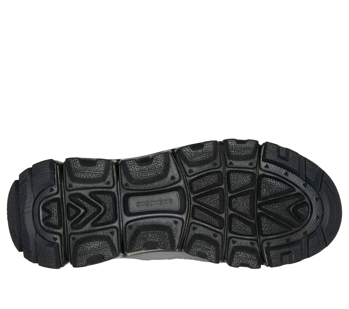 Skechers Slip-ins: Summits All-Terrain - Distant Bridge — GRAY / BLACK