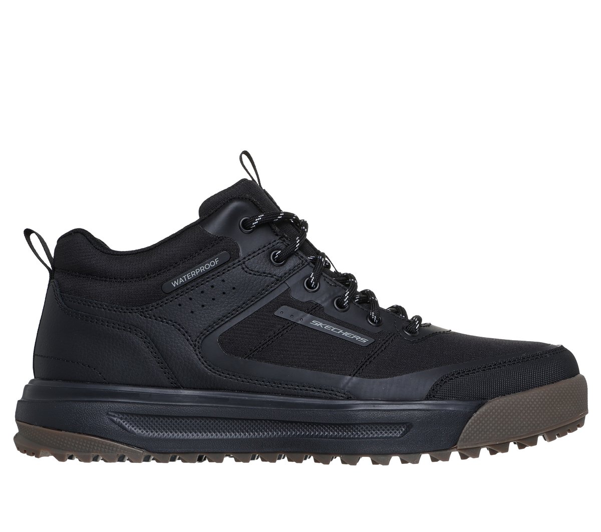 Waterproof: Urban Street Hiker — BLACK