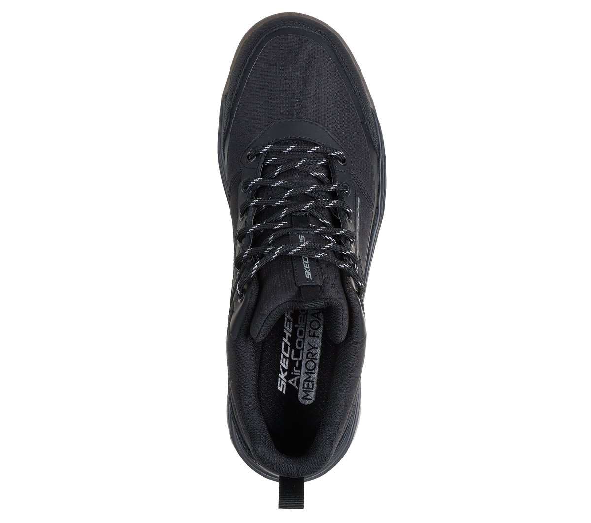 Waterproof: Urban Street Hiker — BLACK
