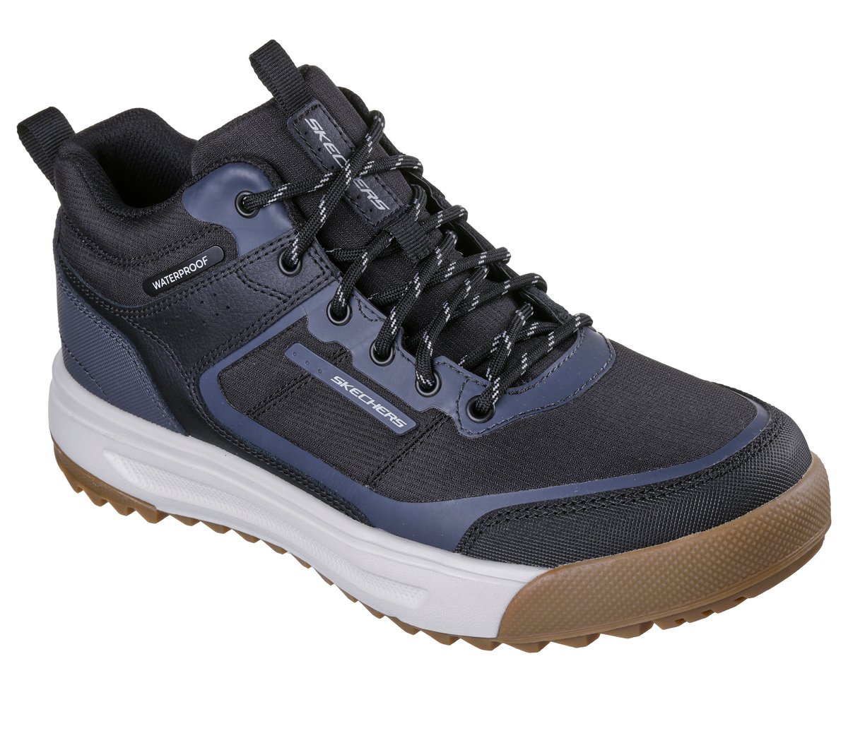 Waterproof: Urban Street Hiker — BLACK