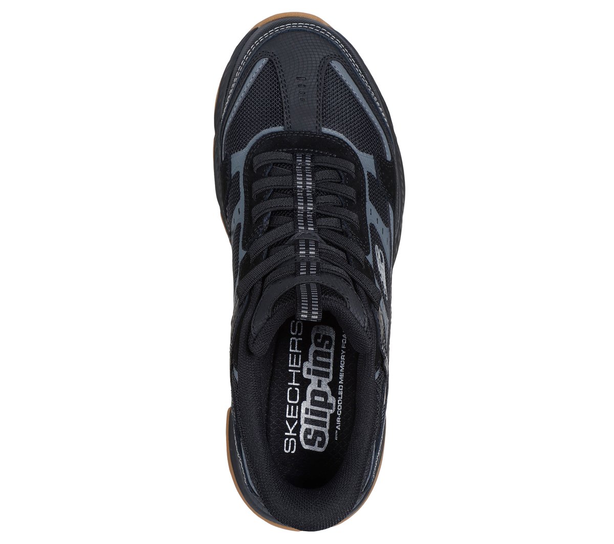 Skechers Slip-ins: Vigor AT — BLACK