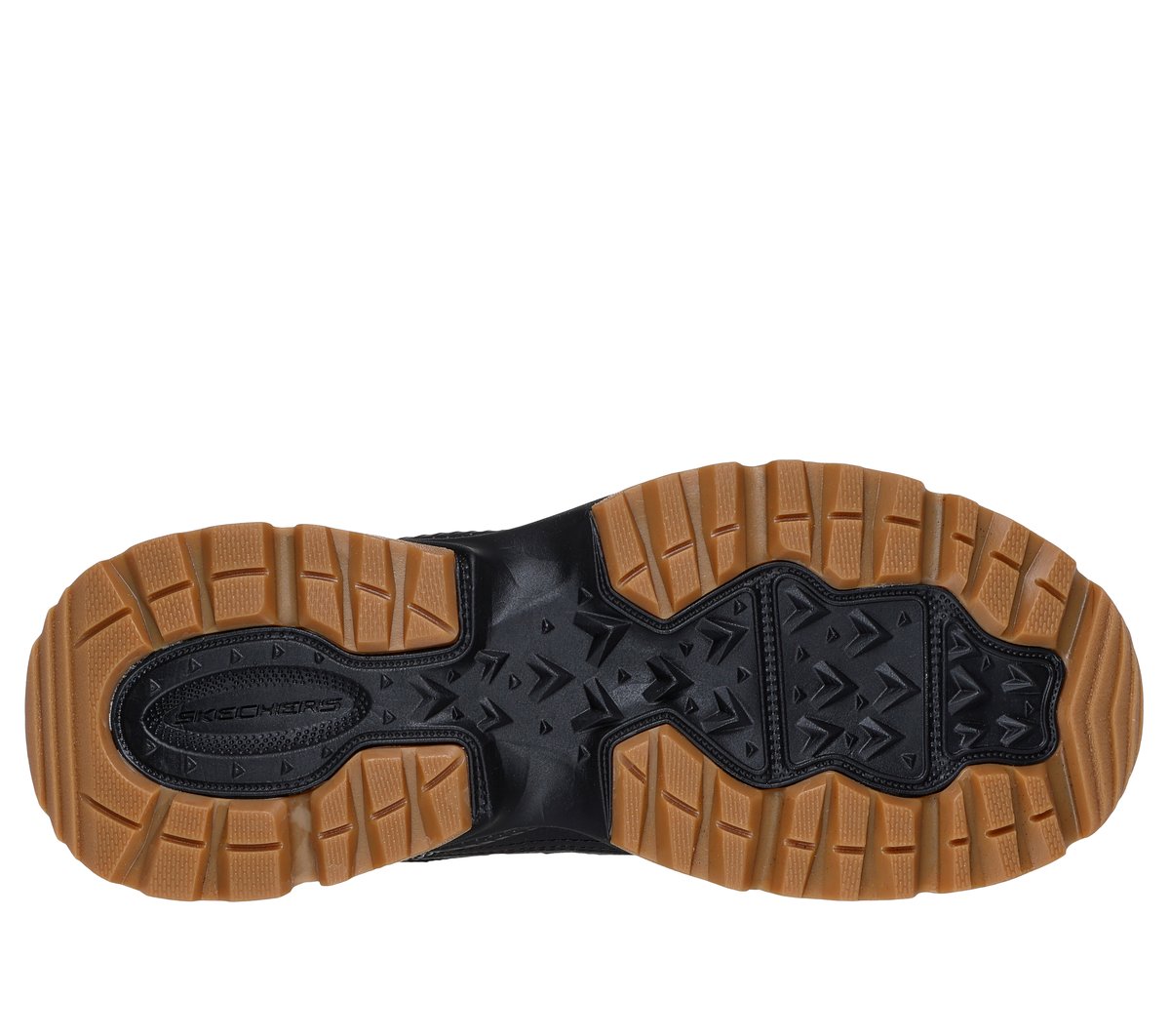 Skechers Slip-ins: Vigor AT — BLACK