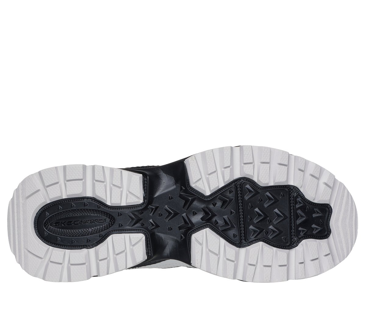 Skechers Slip-ins: Vigor AT — GRAY / BLACK