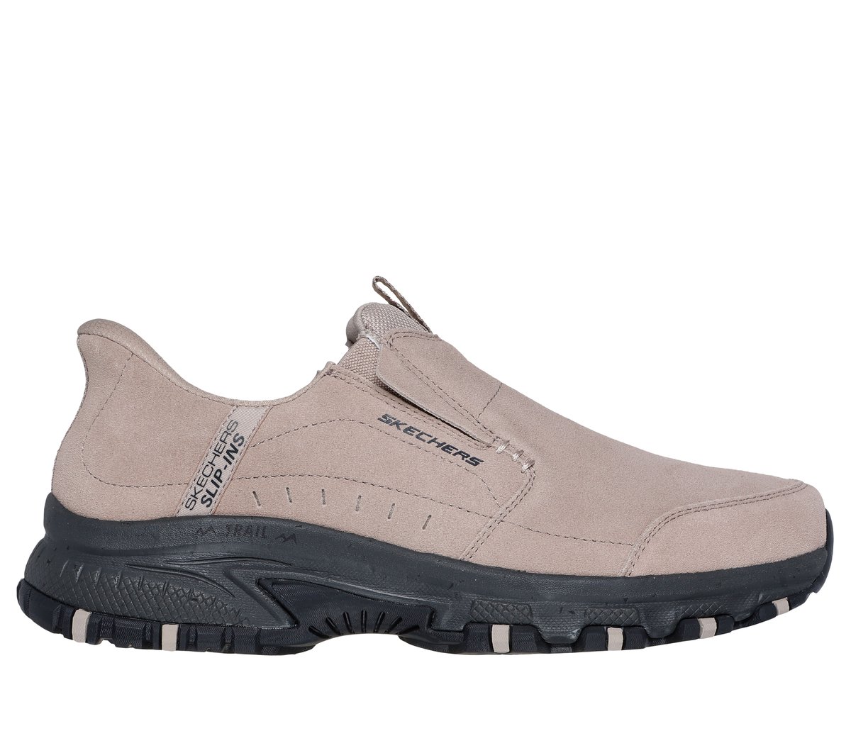 Skechers Slip-ins: Hillcrest - Cedar Root — TAN