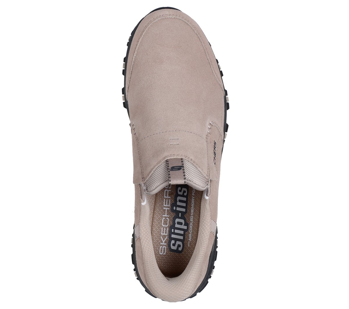 Skechers Slip-ins: Hillcrest - Cedar Root — TAN