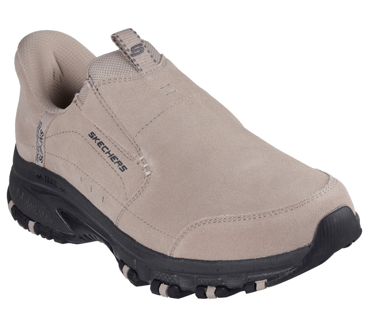 Skechers Slip-ins: Hillcrest - Cedar Root — TAN