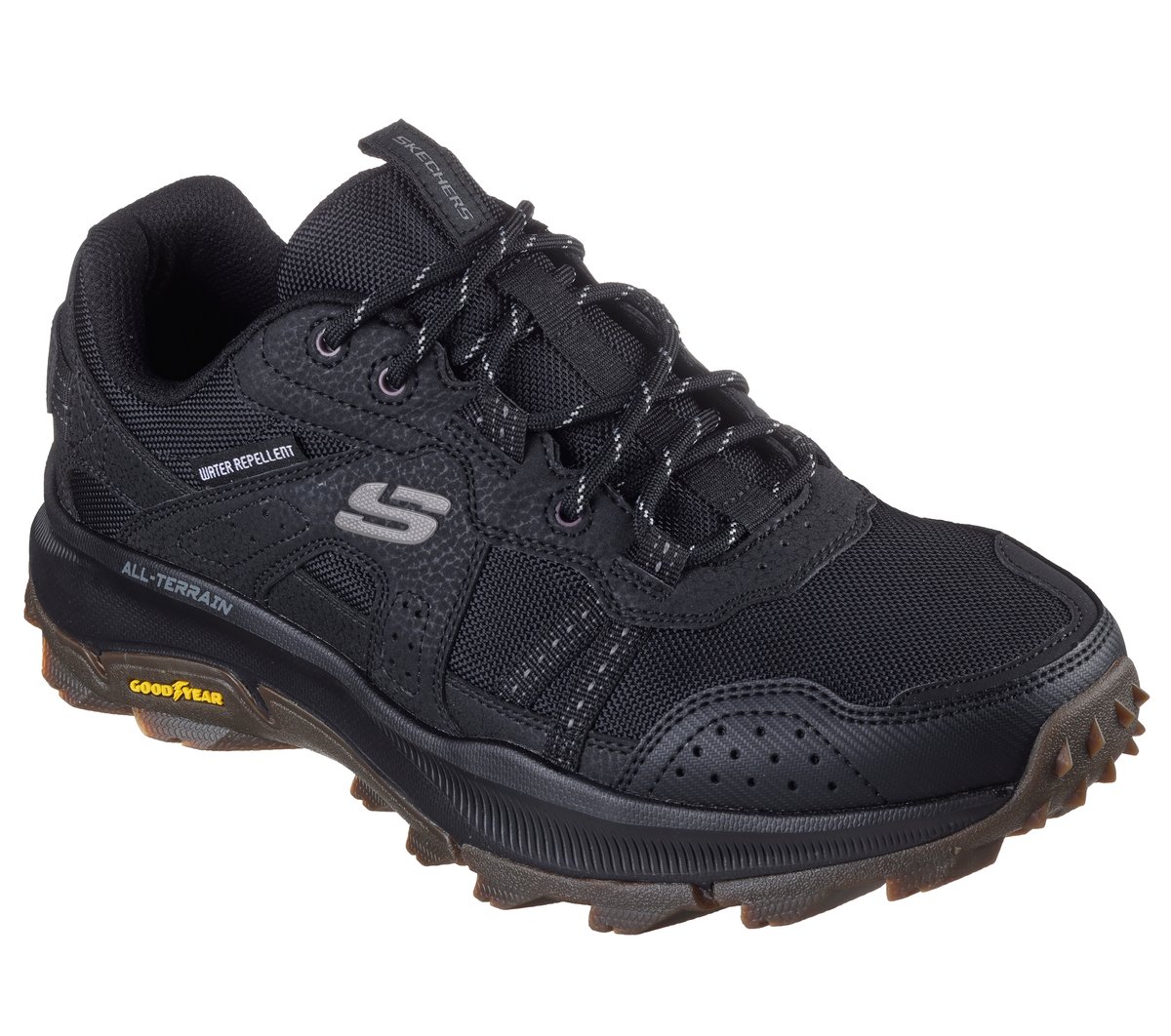 Equalizer 5.0 Trail - Solix Creek — BLACK