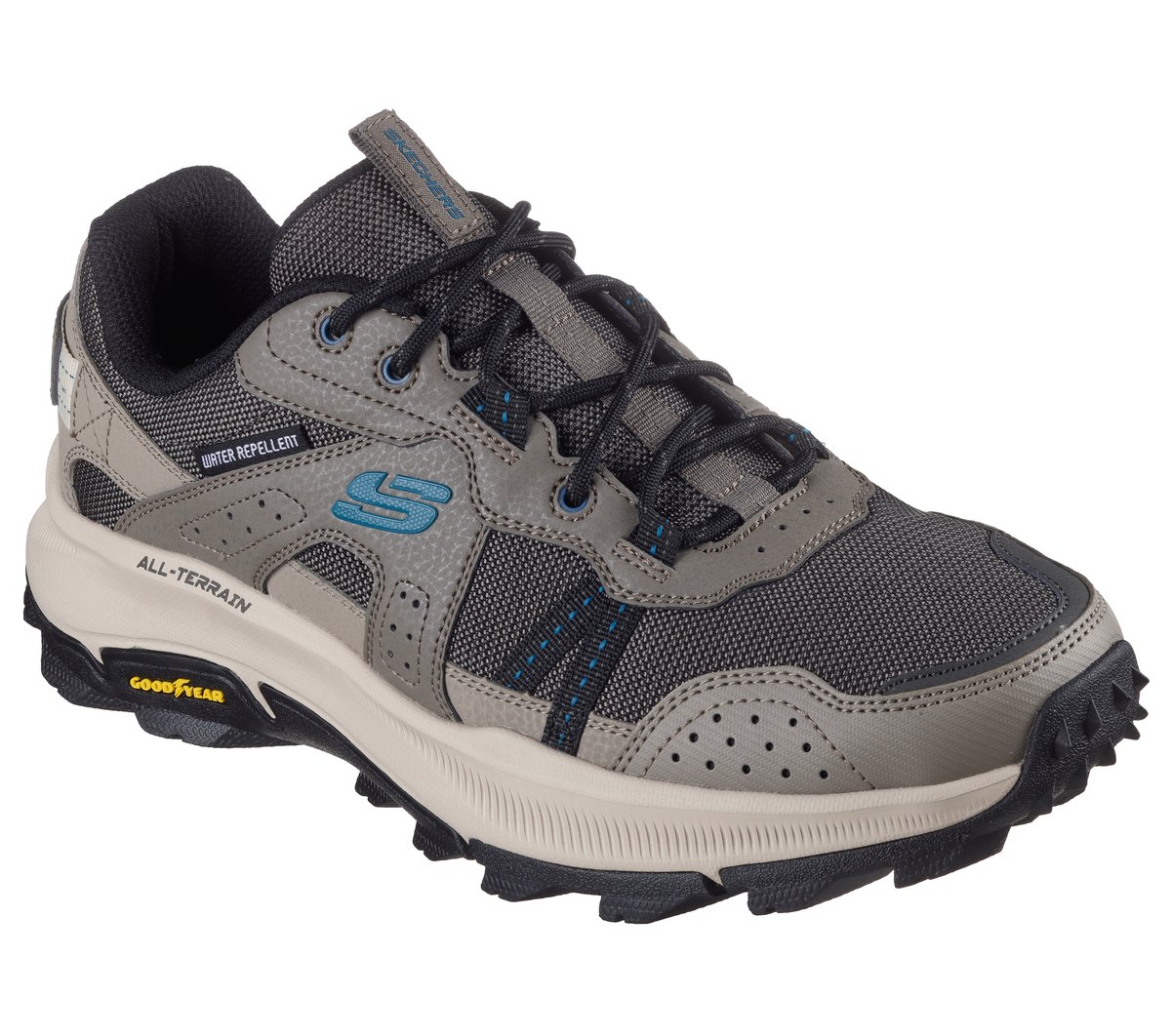 Equalizer 5.0 Trail - Solix Creek — DARK TAUPE