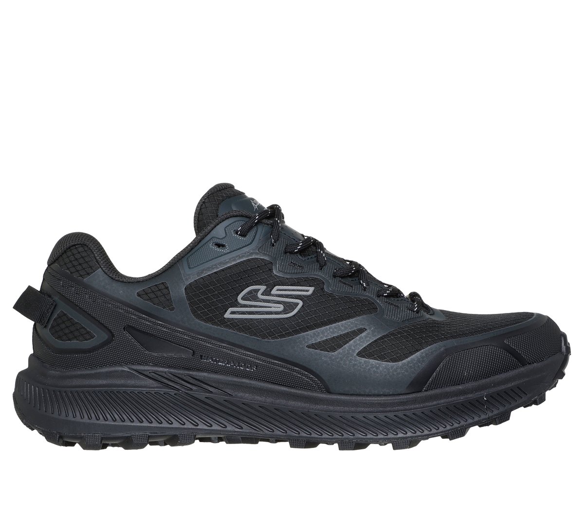 Waterproof: Ridgestar - Lion Creek — BLACK