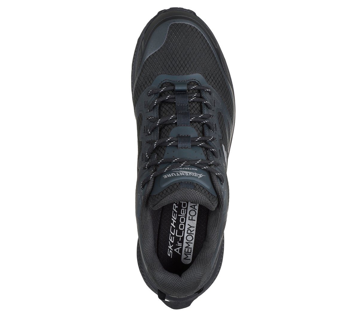 Waterproof: Ridgestar - Lion Creek — BLACK