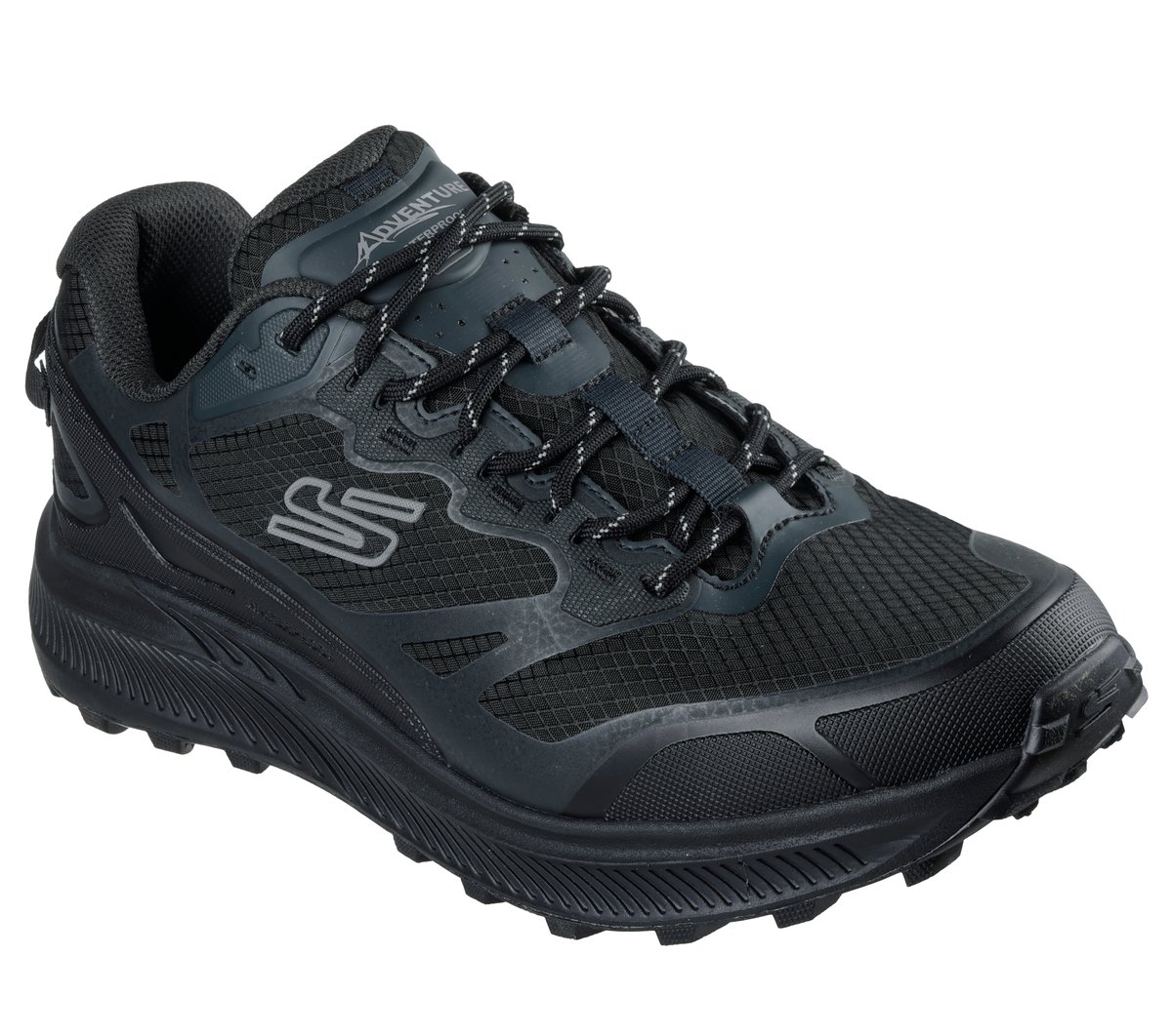 Waterproof: Ridgestar - Lion Creek — BLACK
