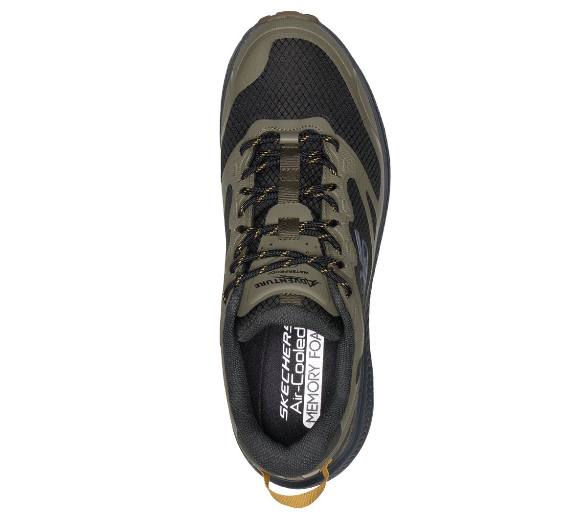 Waterproof: Ridgestar - Lion Creek — OLIVE