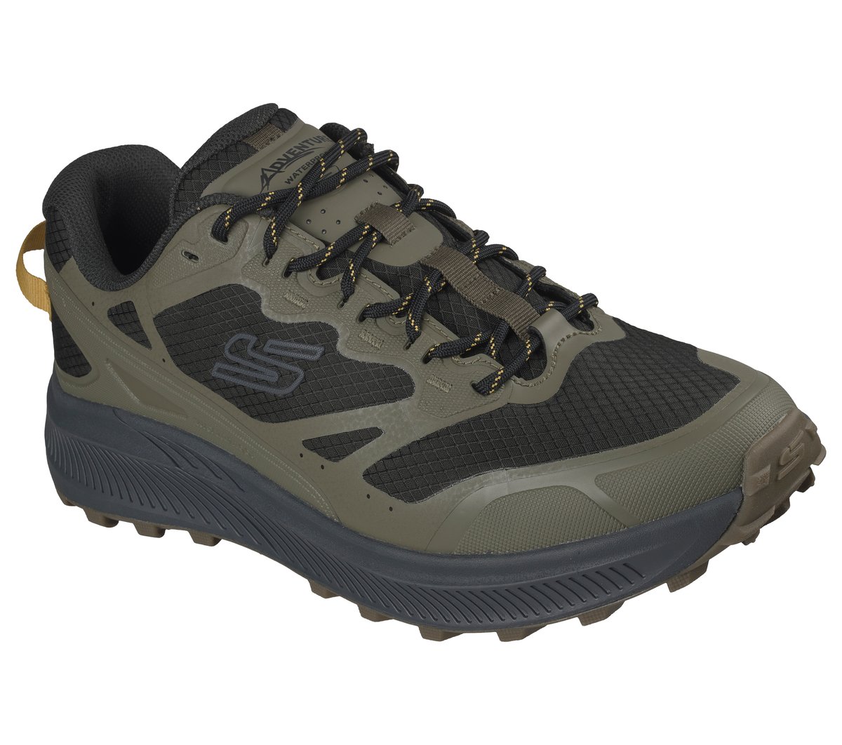 Waterproof: Ridgestar - Lion Creek — OLIVE