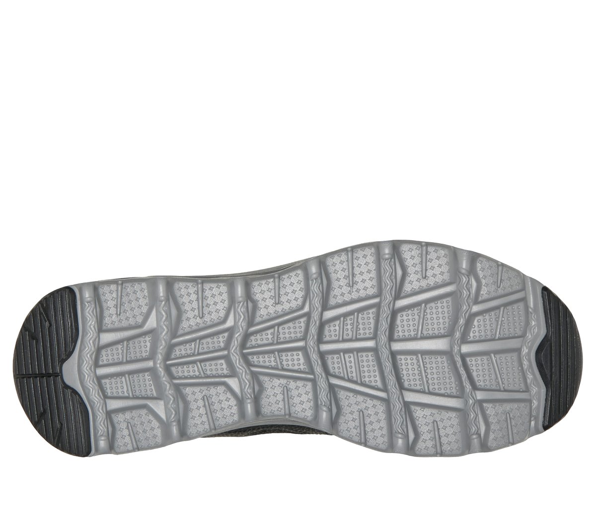 Glide-Step Sole - Greenville Creek — BLACK / GRAY