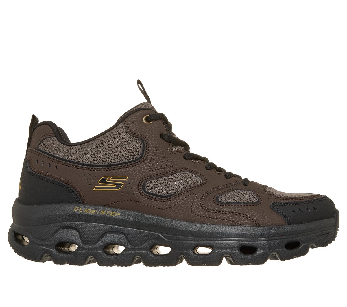 Glide-Step Sole - Greenville Creek