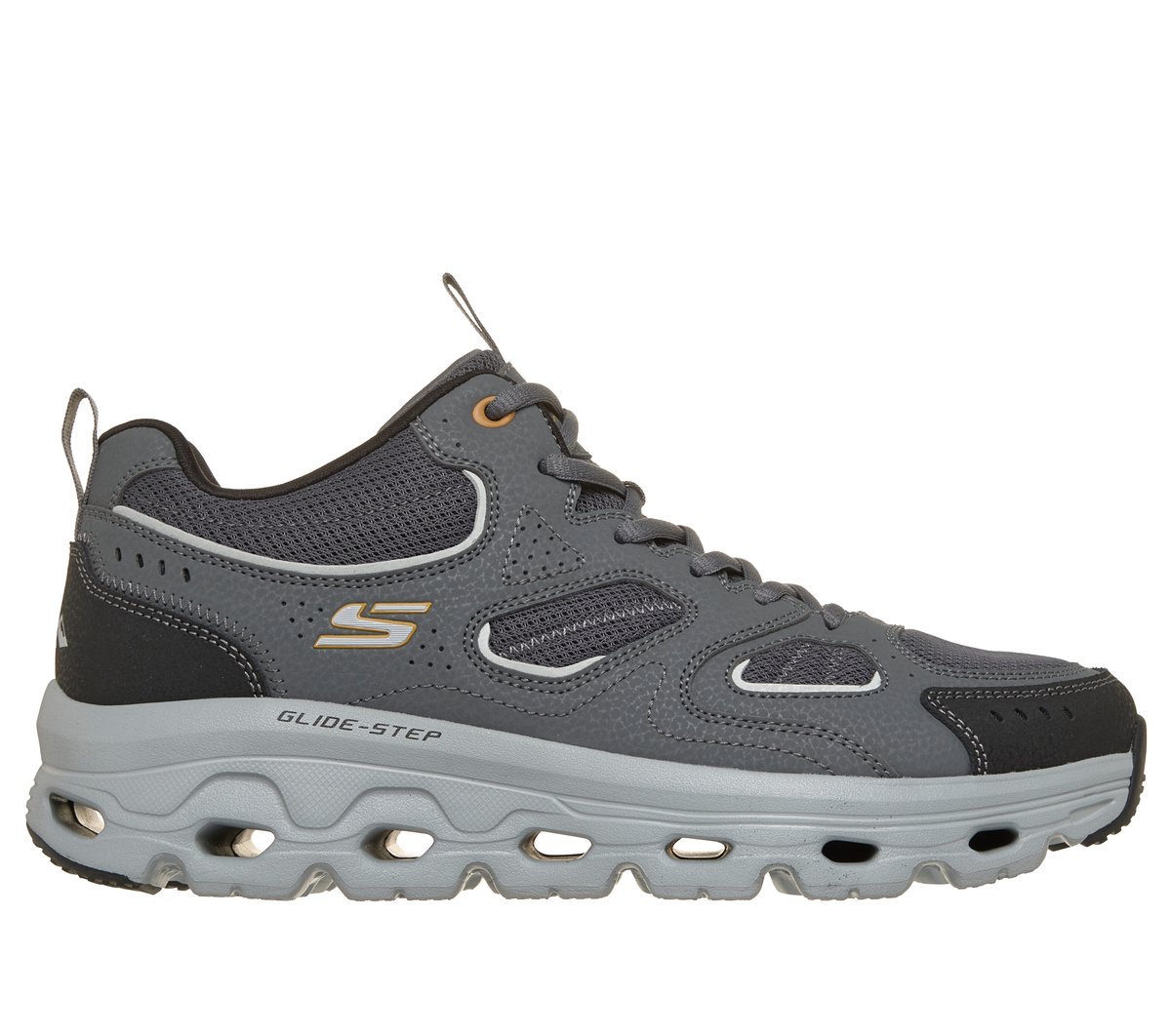 Glide-Step Sole - Greenville Creek — CHARCOAL