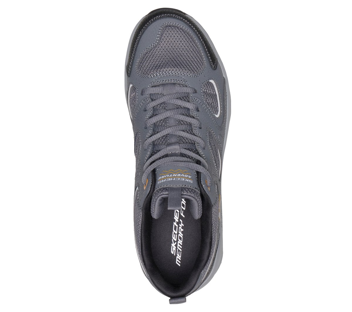 Glide-Step Sole - Greenville Creek — CHARCOAL