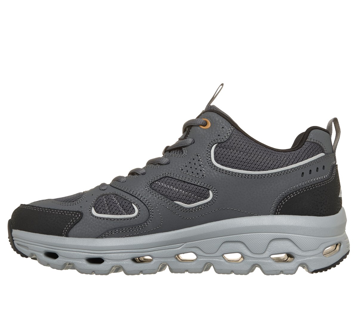 Glide-Step Sole - Greenville Creek — CHARCOAL