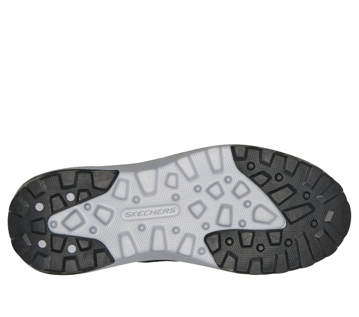 Skechers Slip-ins Relaxed Fit: Urban Explore - Cozy Fit Willow Trail — NAVY / BLACK