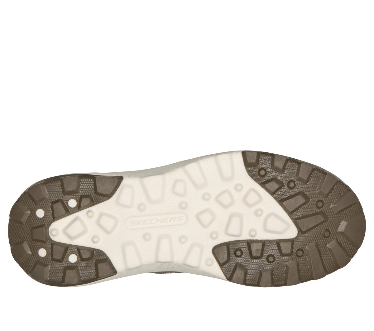 Skechers Slip-ins Relaxed Fit: Urban Explore - Cozy Fit Willow Trail — TAUPE