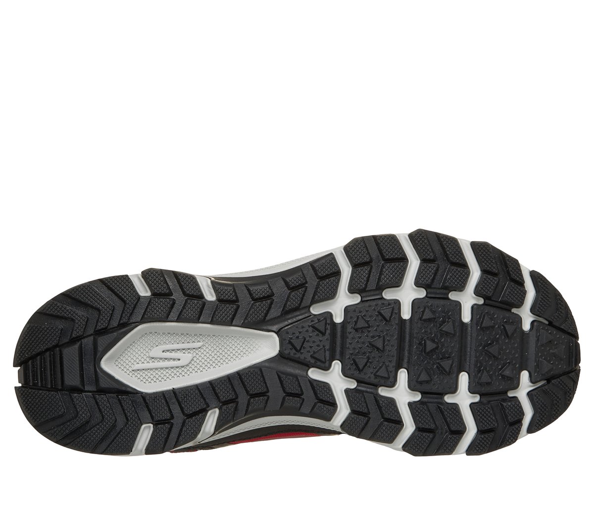 GO RUN Trail Altitude 2.0 - Altaridge — RED / BLACK