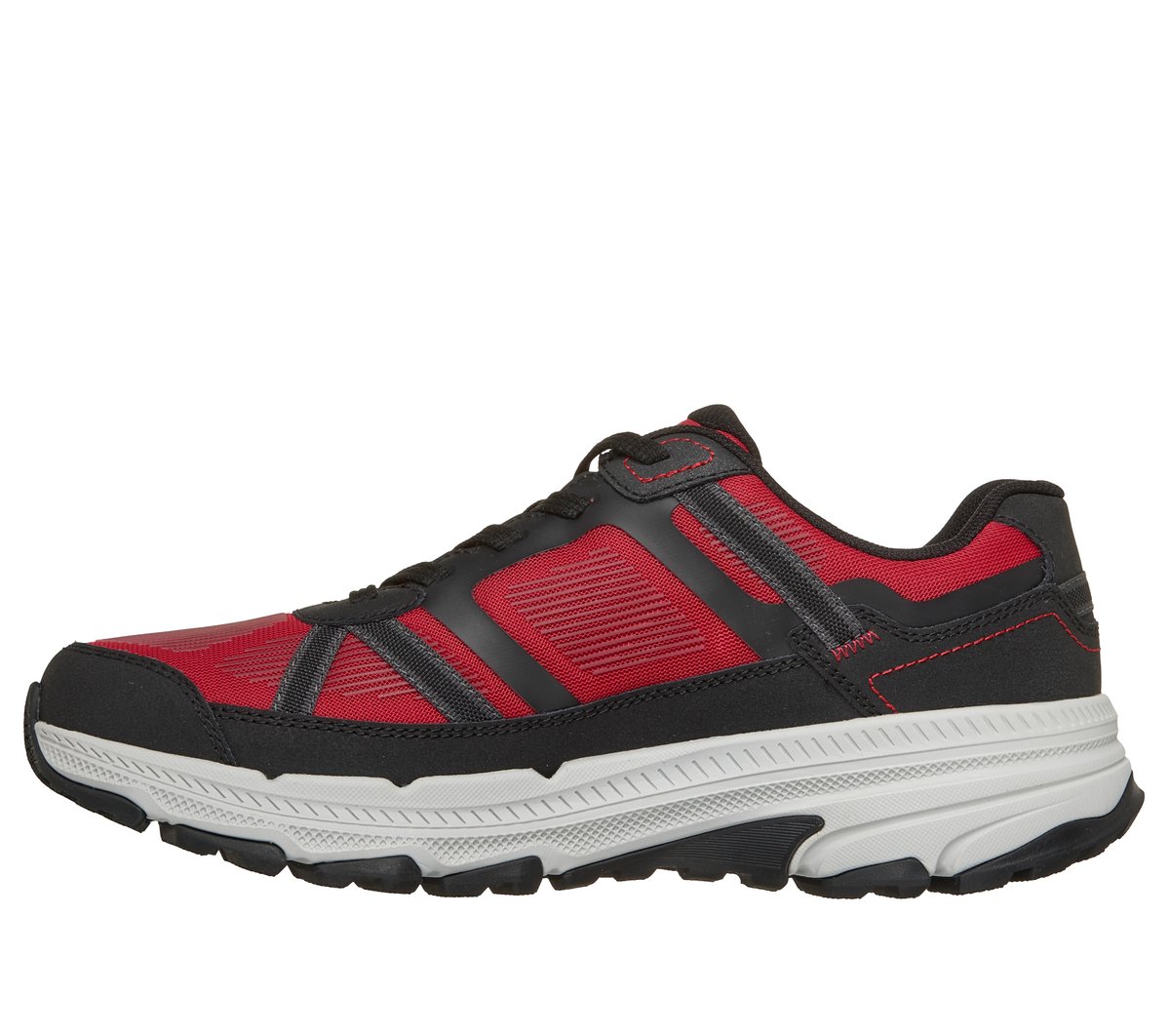 GO RUN Trail Altitude 2.0 - Altaridge — RED / BLACK