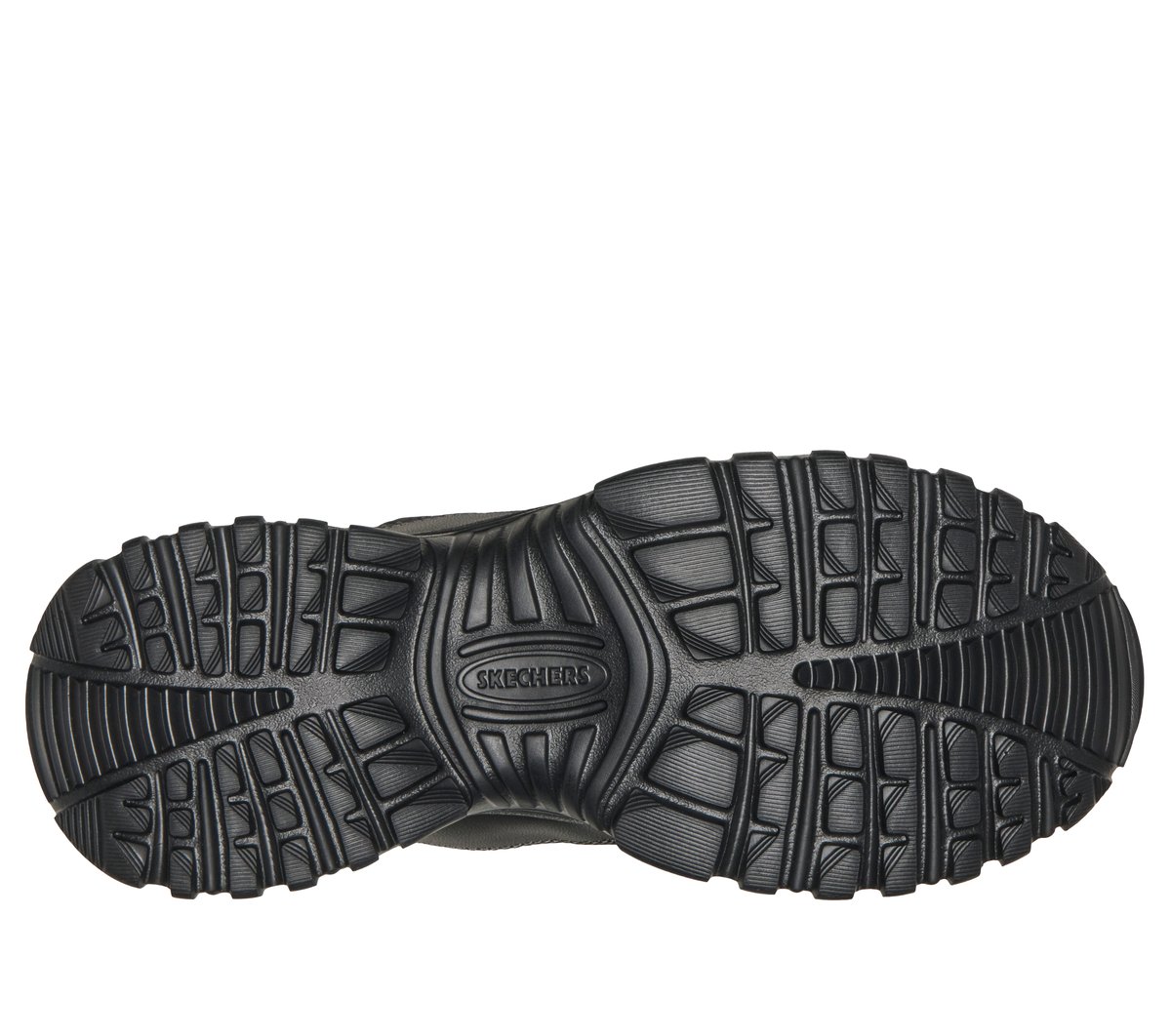 Skechers Slip-ins: E'Lite Afterburn - Cozy Fit Markleeville — BLACK