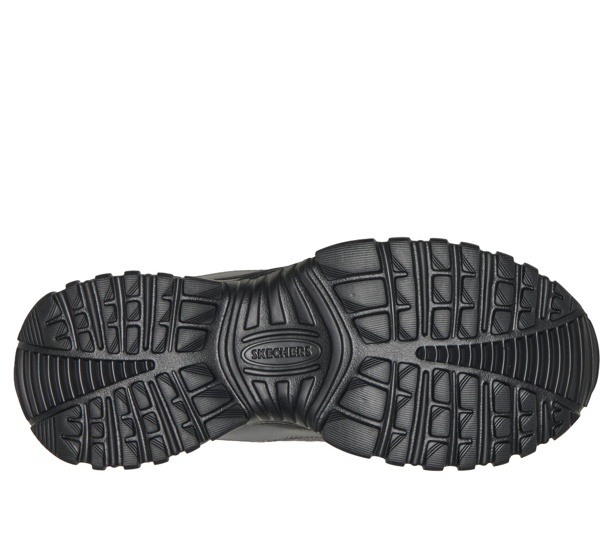 Skechers Slip-ins: E'Lite Afterburn - Cozy Fit Markleeville — CHARCOAL/BLACK