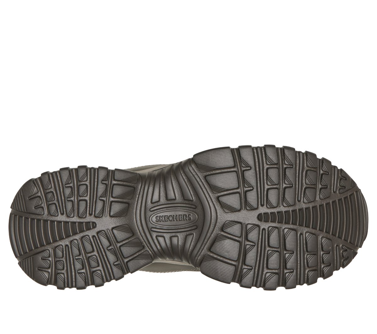 Skechers Slip-ins: E'Lite Afterburn - Cozy Fit Markleeville — TAUPE