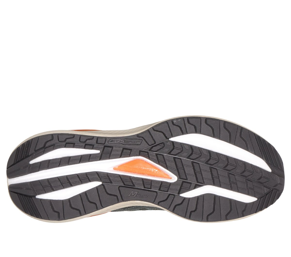 GO RUN Consistent Pro Trail — GREEN