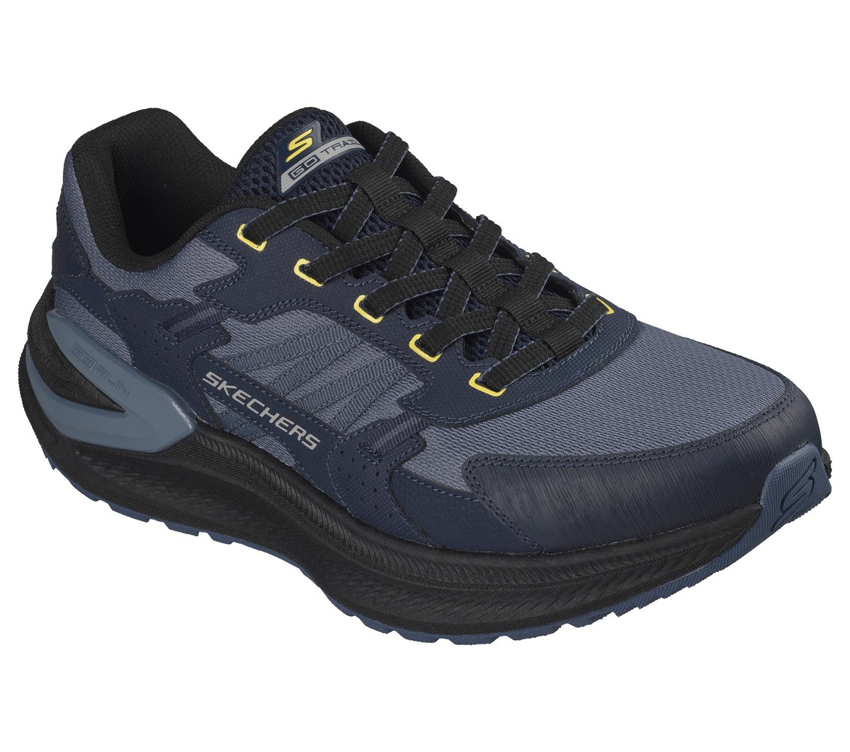 GO RUN Consistent Pro Trail — NAVY