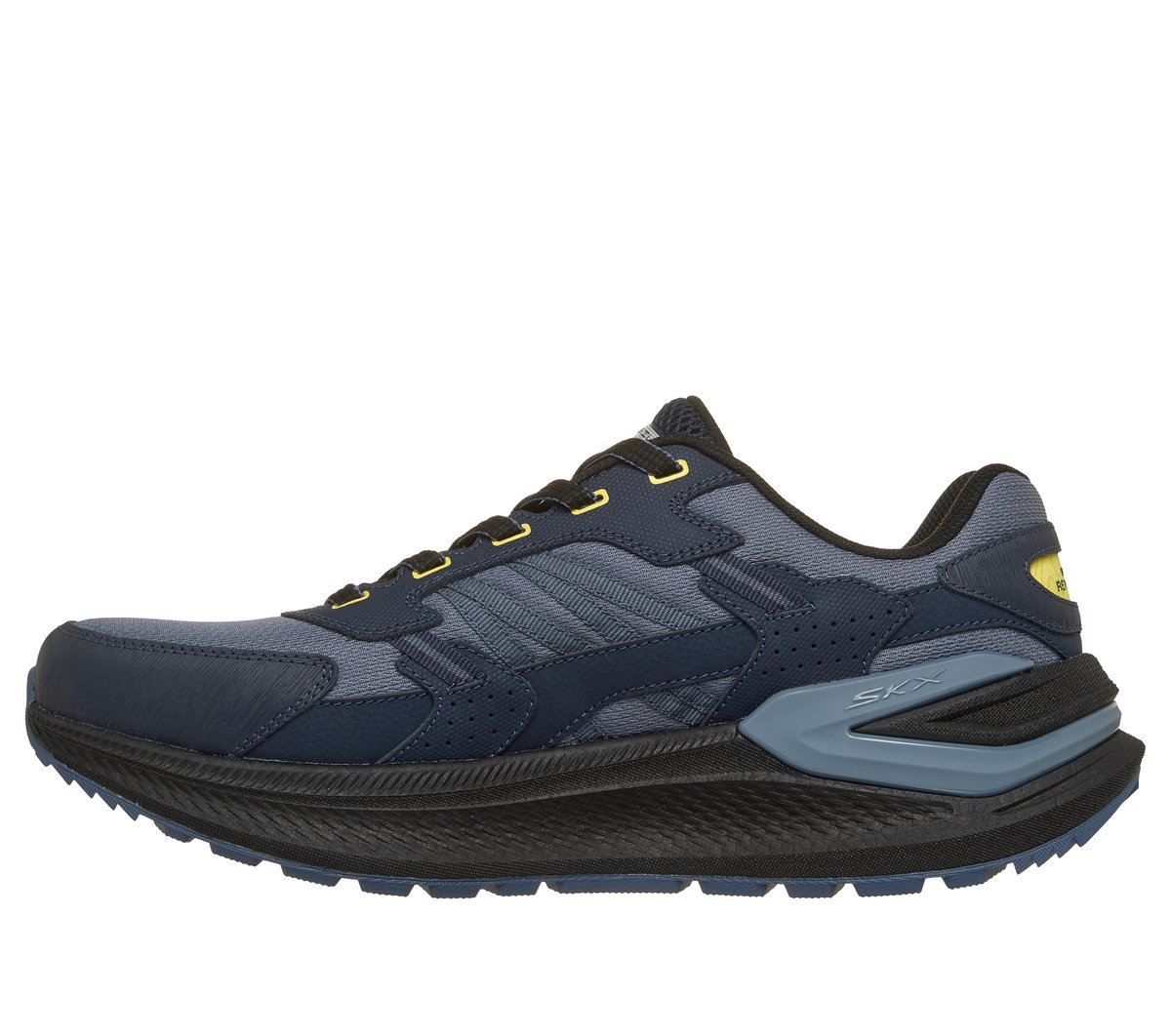GO RUN Consistent Pro Trail — NAVY