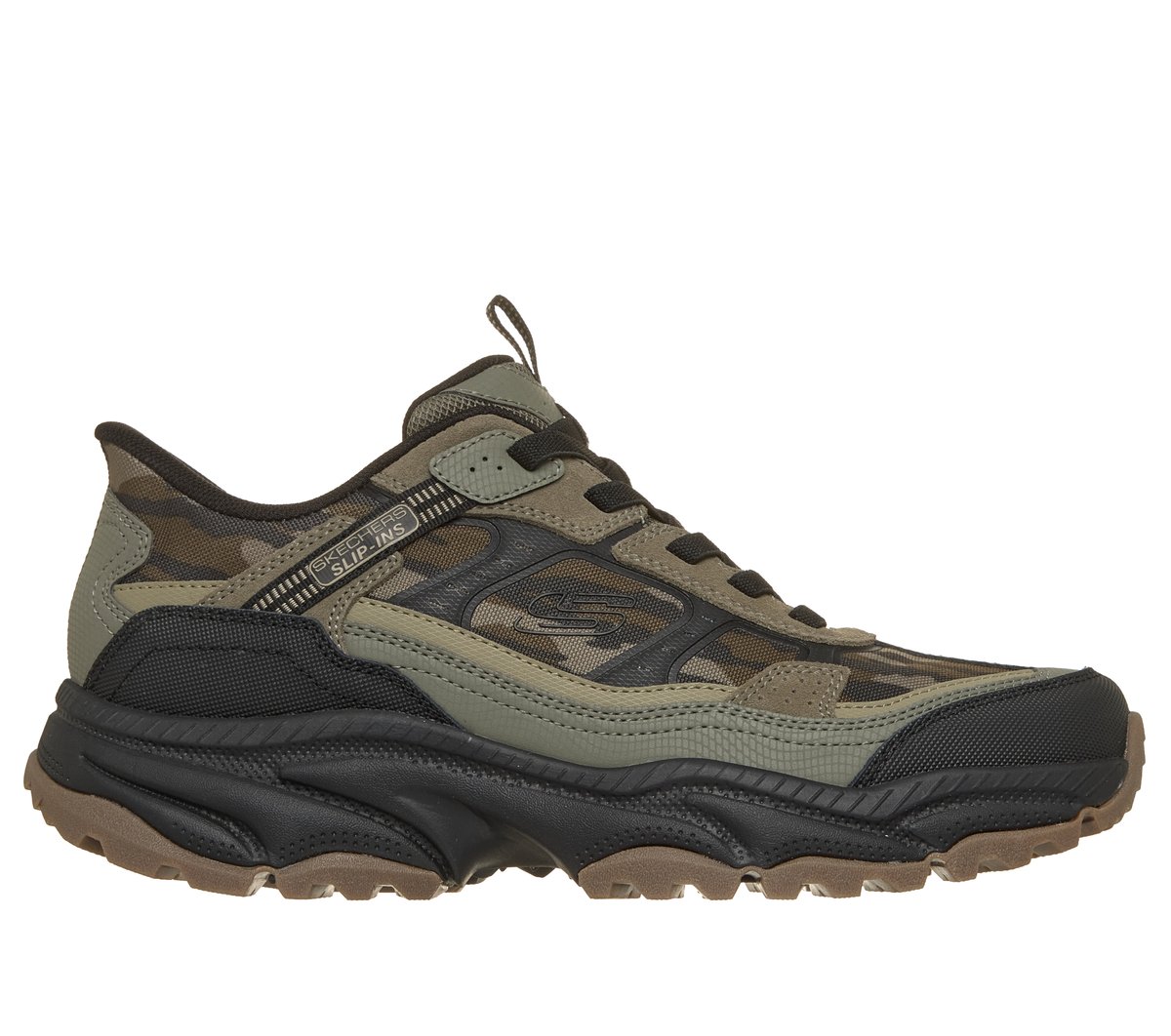 Skechers Slip-ins: Vigor All-Terrain - Muted Blend