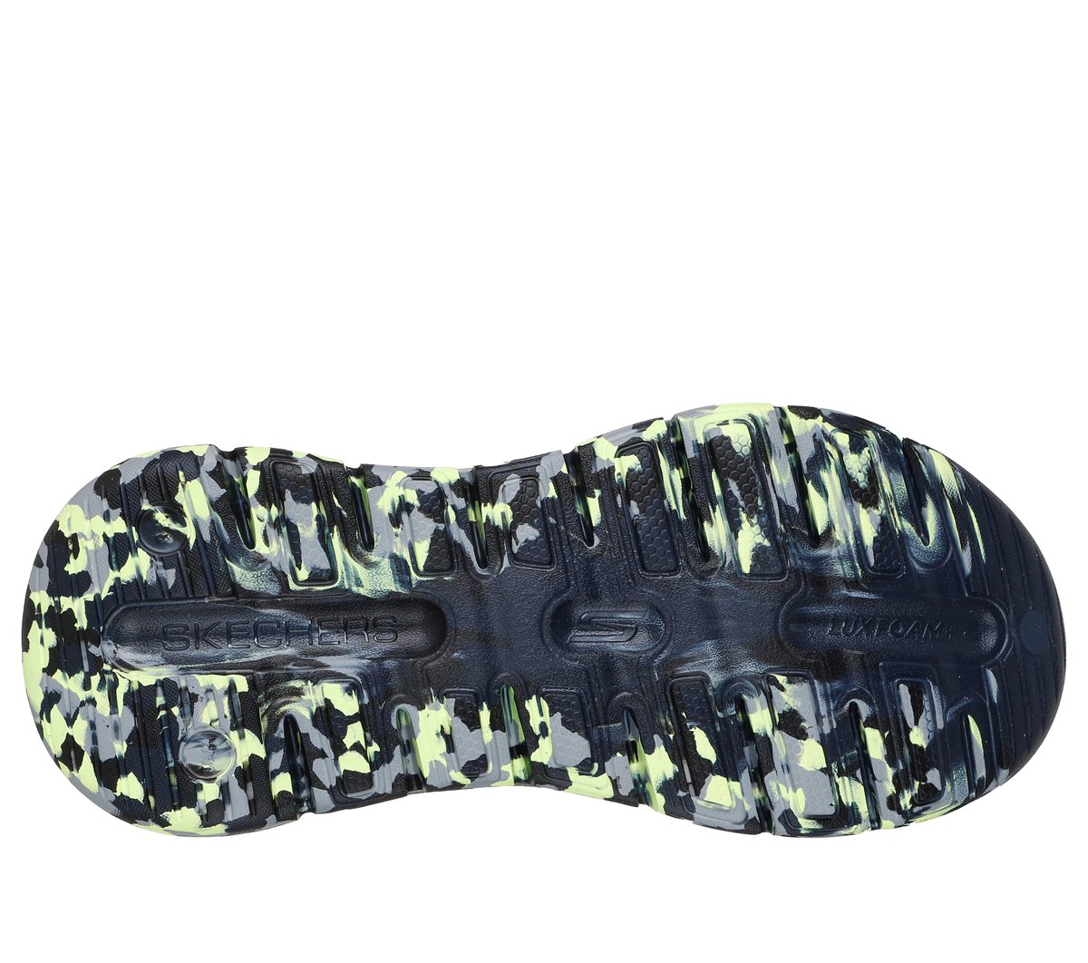 Arch Fit GO FOAM - Whirlwind