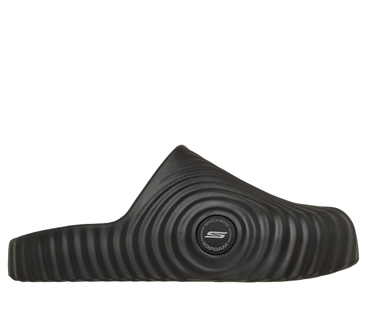 GO FOAM Arch Fit Craze - Leisure — BLACK