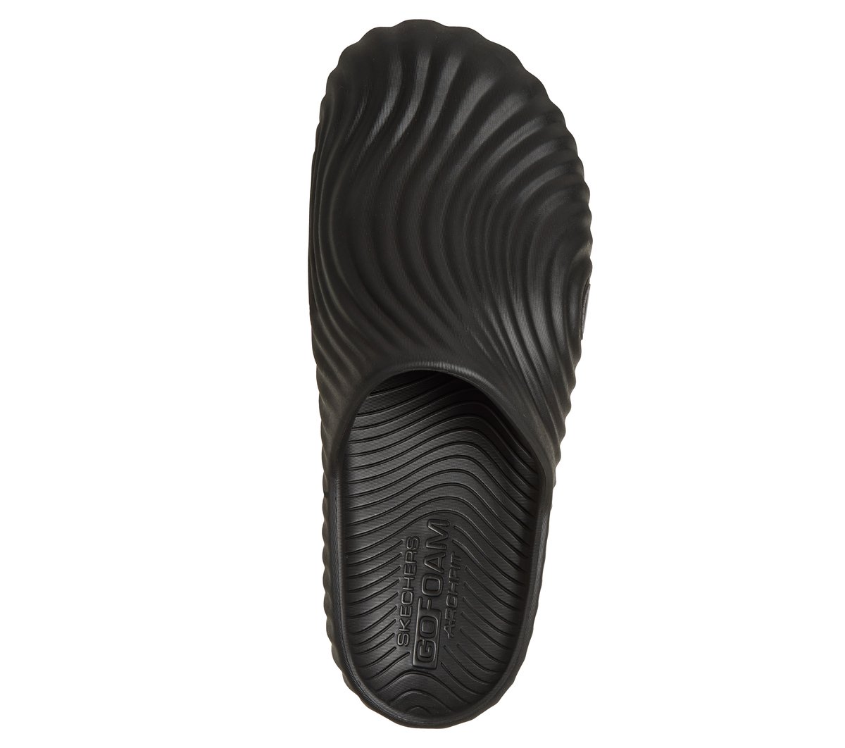 GO FOAM Arch Fit Craze - Leisure — BLACK