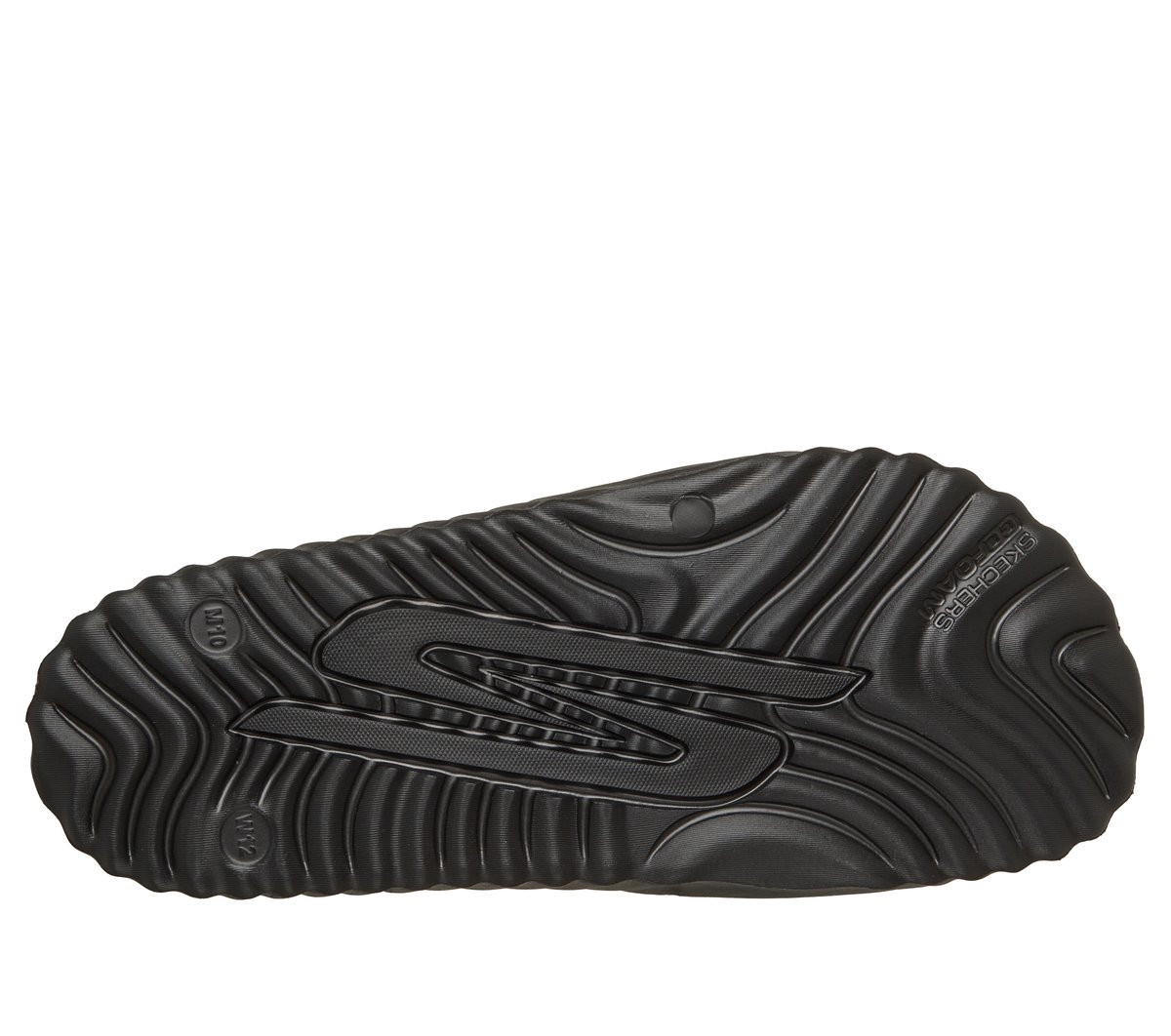 GO FOAM Arch Fit Craze - Leisure — BLACK