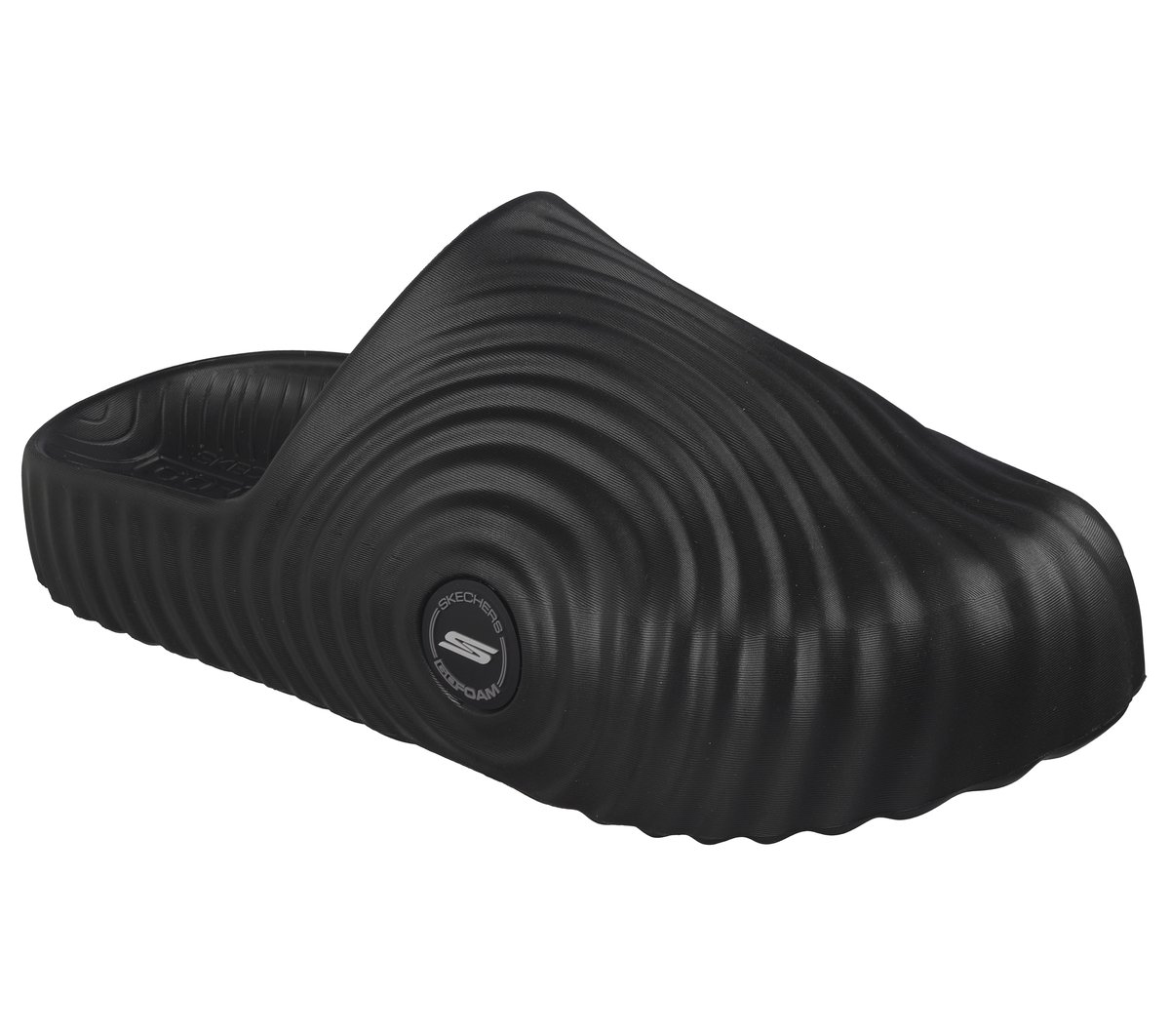 GO FOAM Arch Fit Craze - Leisure — BLACK