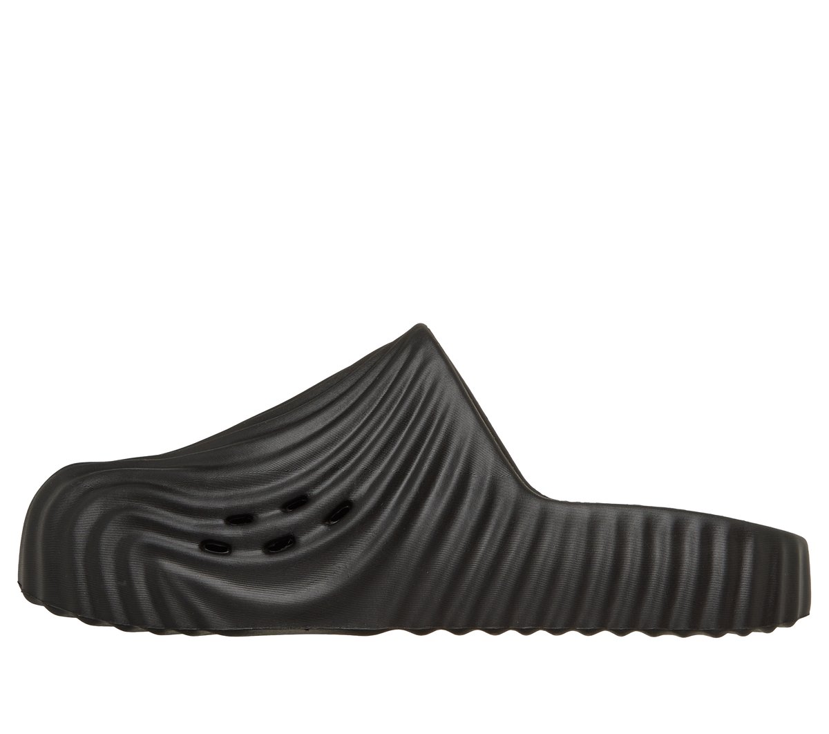GO FOAM Arch Fit Craze - Leisure — BLACK