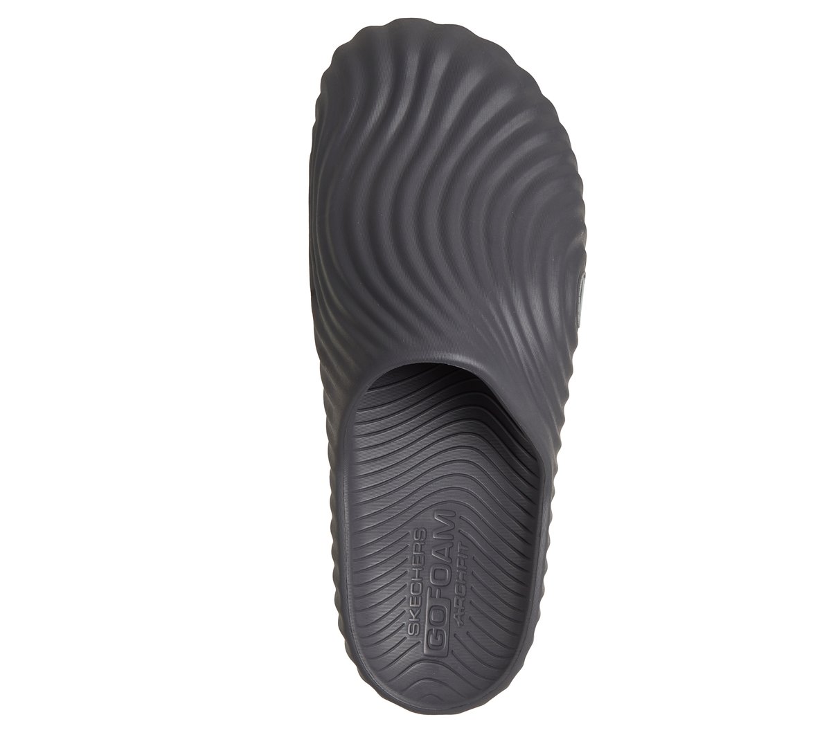 GO FOAM Arch Fit Craze - Leisure — CHARCOAL