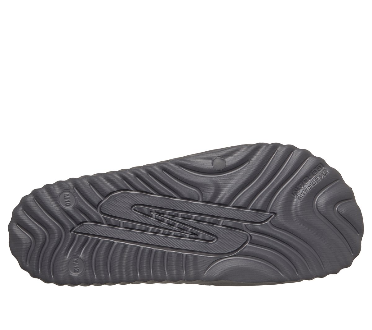 GO FOAM Arch Fit Craze - Leisure — CHARCOAL