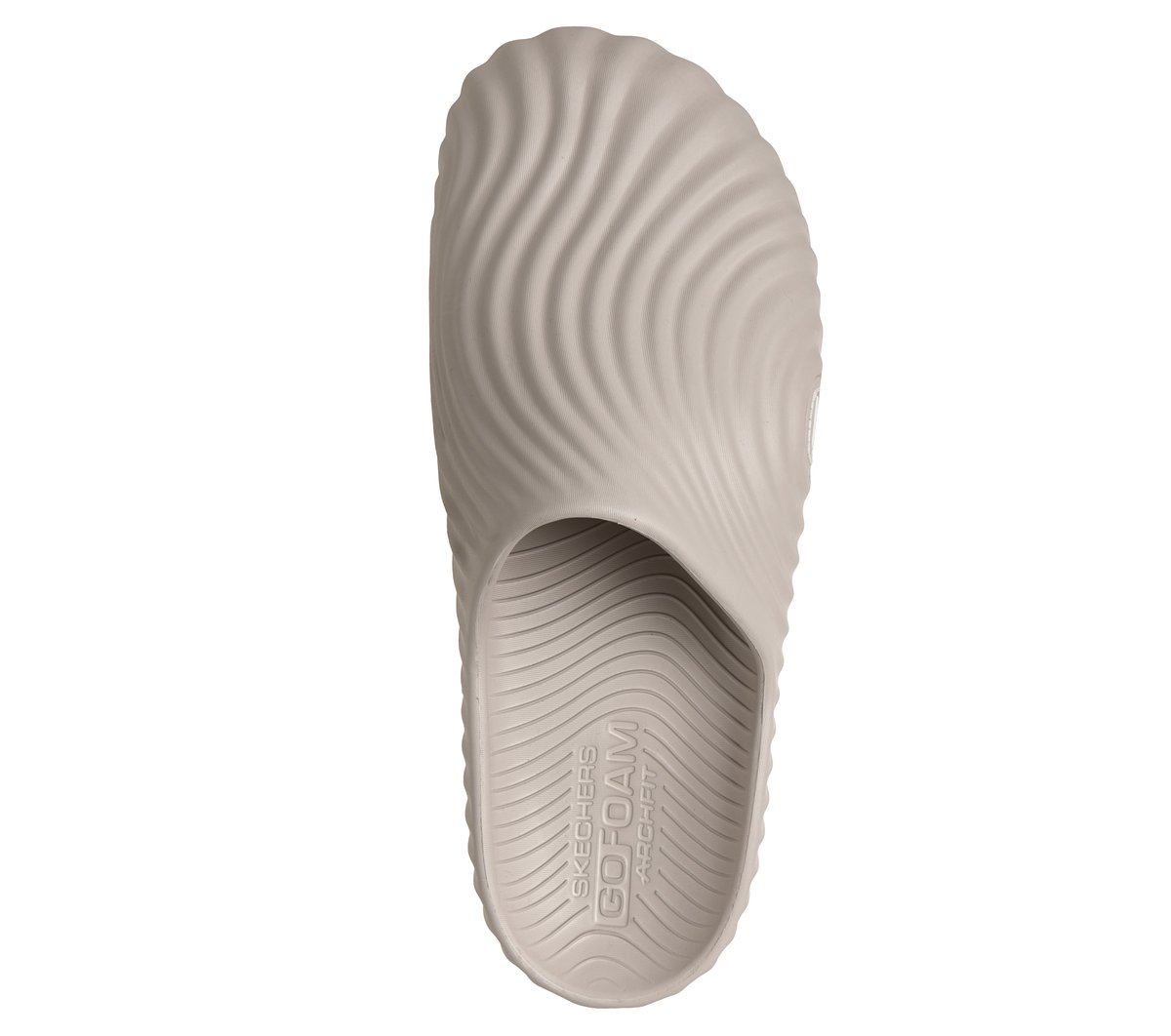 GO FOAM Arch Fit Craze - Leisure — NATURAL