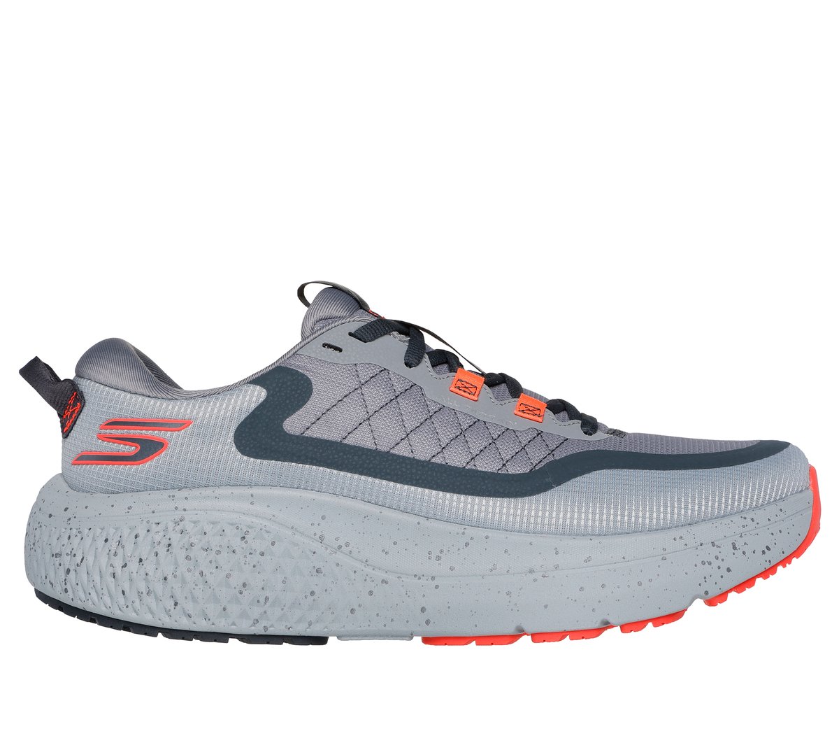 GO RUN Supersonic Max A/T — CHARCOAL