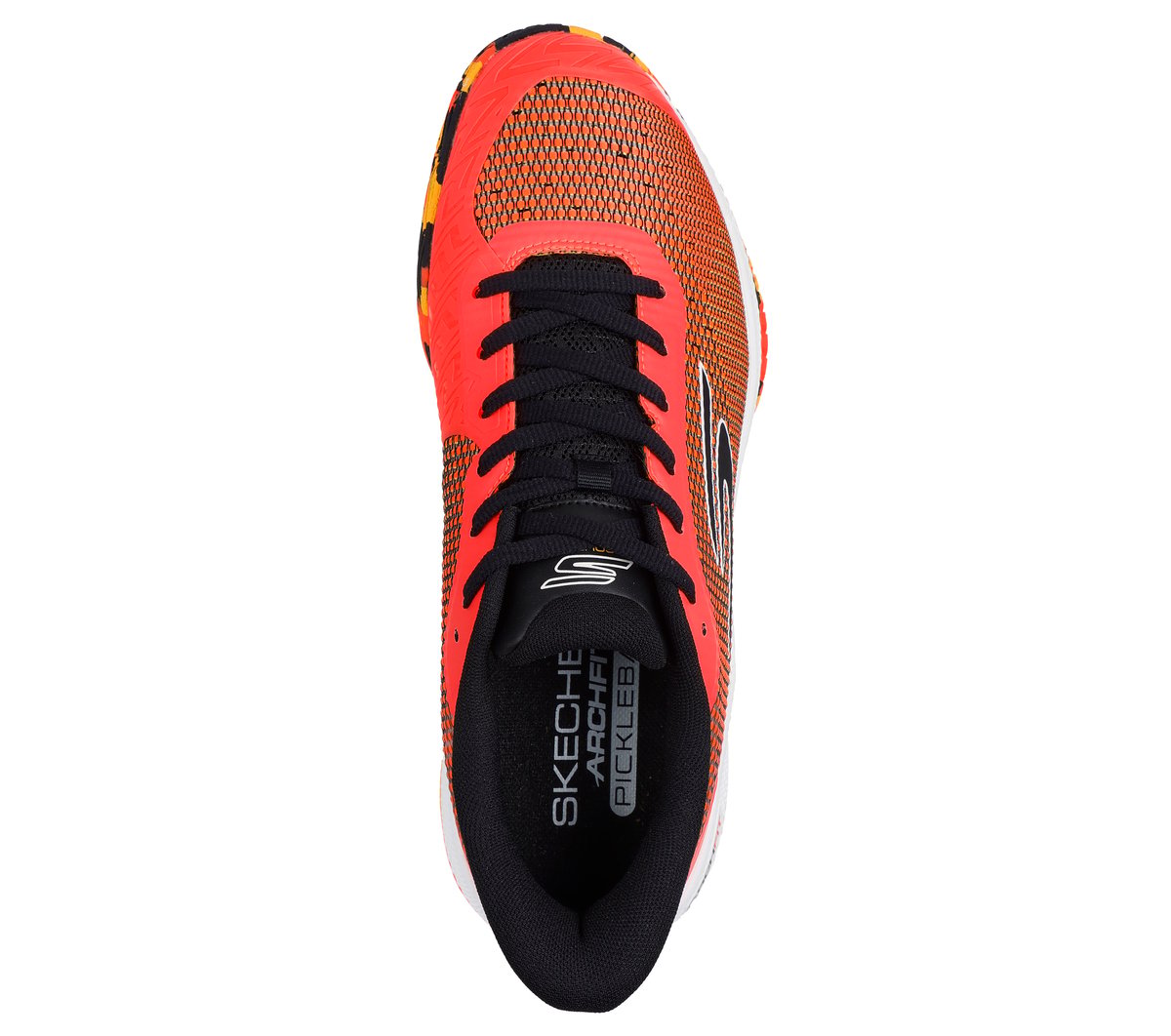Skechers Viper Court Pro 2.0 - Pickleball — ORANGE