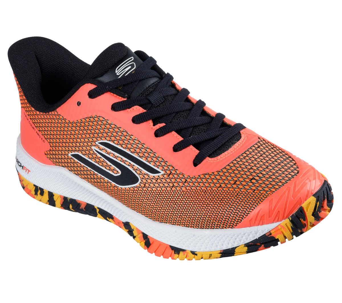 Skechers Viper Court Pro 2.0 - Pickleball — ORANGE