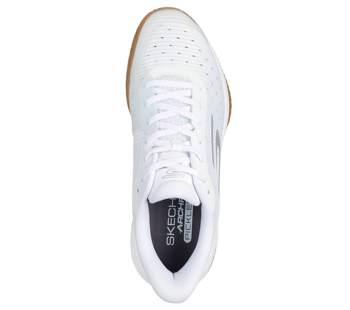 Skechers Viper Court Pro 2.0 - Pickleball — WHITE