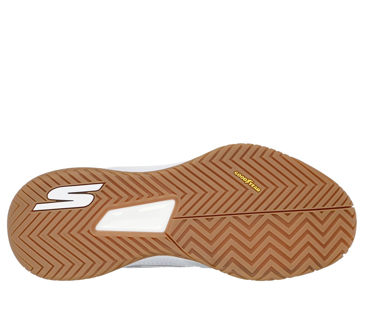 Skechers Viper Court Pro 2.0 - Pickleball — WHITE