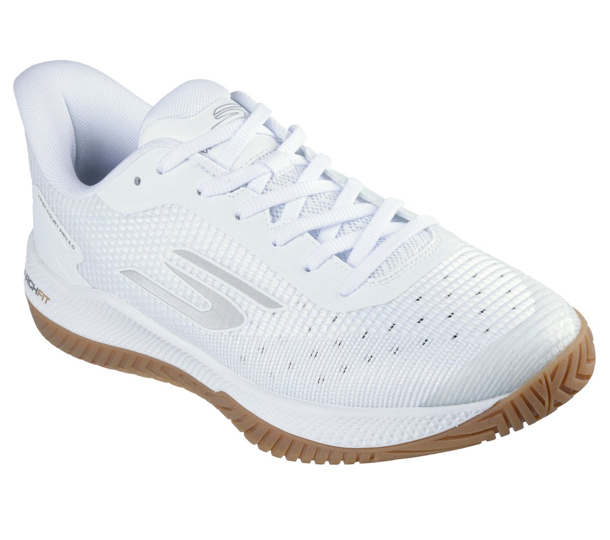 Skechers Viper Court Pro 2.0 - Pickleball — WHITE