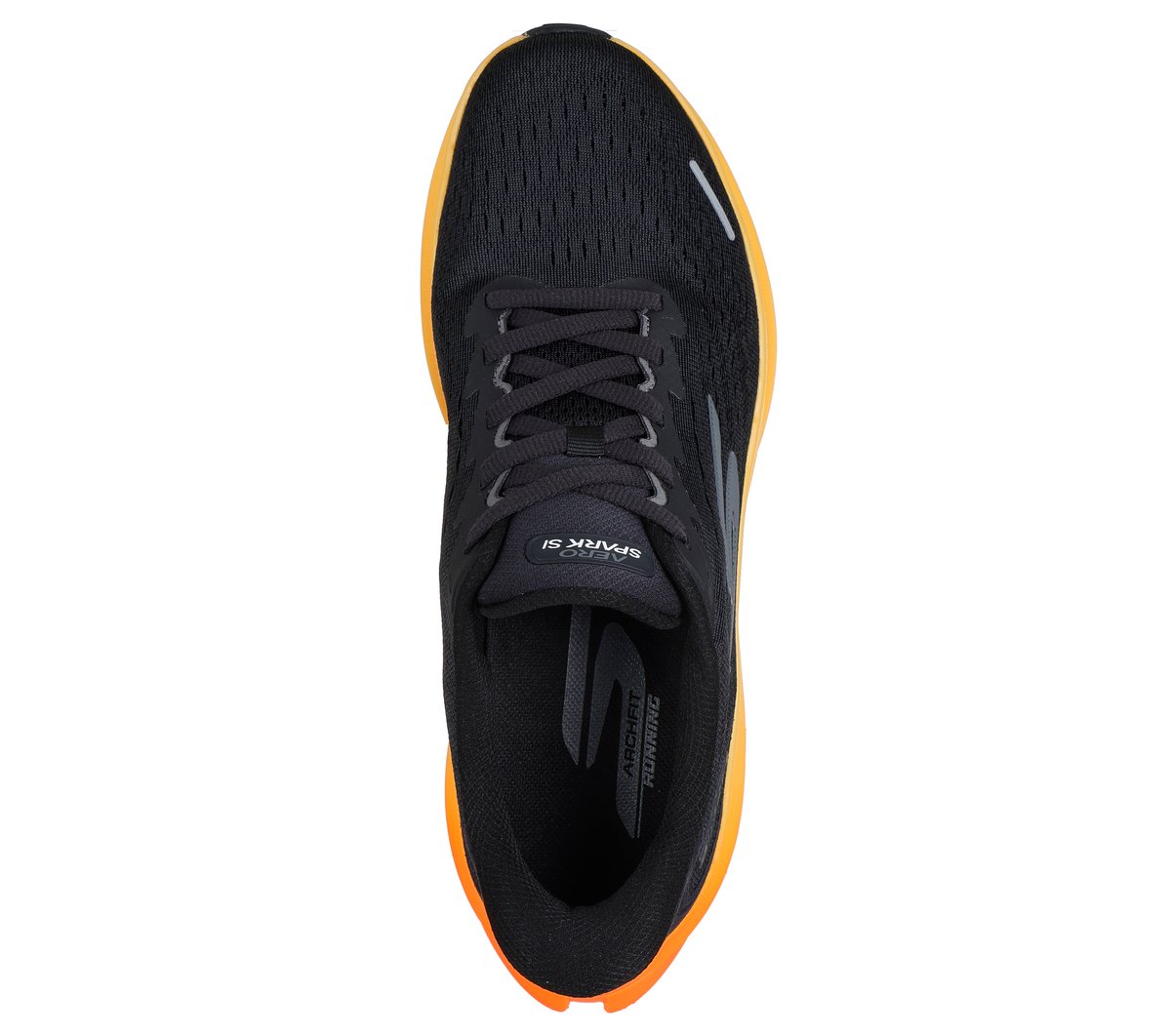 Skechers Slip-ins: Aero Spark — DARK CHARCOAL