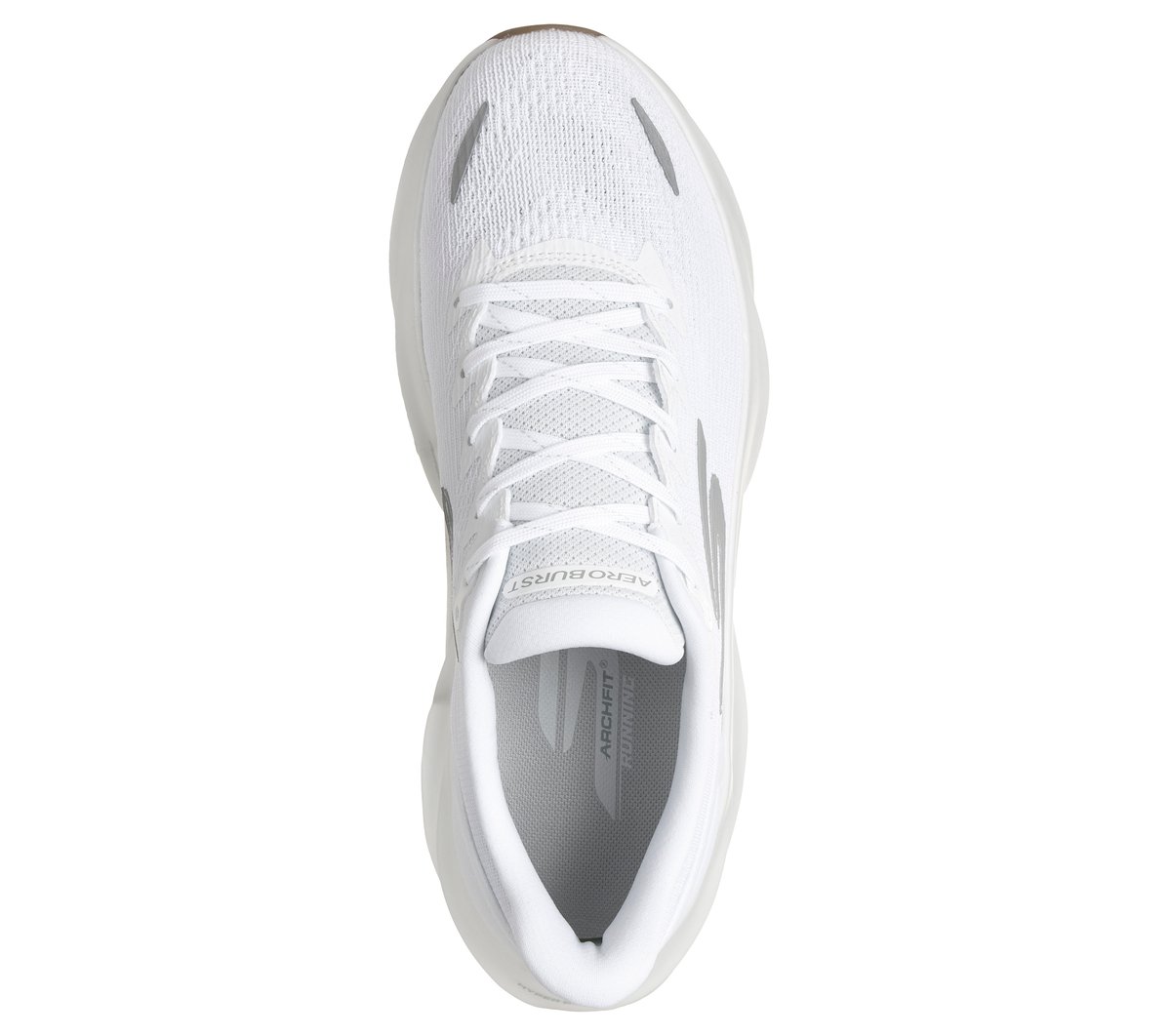 Skechers Aero Burst — WHITE